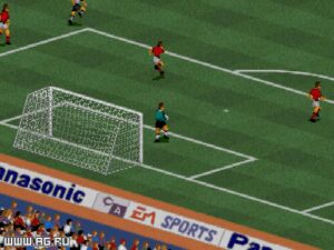 Screenshot de FIFA International Soccer (ESP)