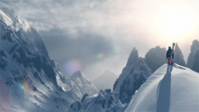 Screenshot de Steep (ESP)