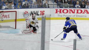Screenshot de NHL 16 (UK)