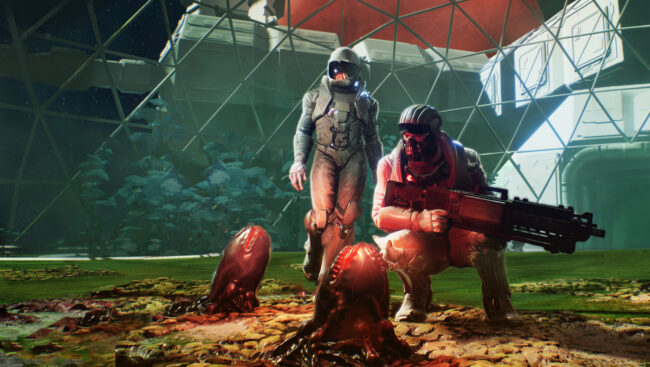 Screenshot de Genesis Alpha One (ESP) (Precintado)