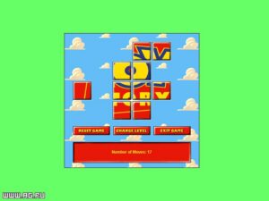 Screenshot de Toy Story (EUR) (Cartucho)