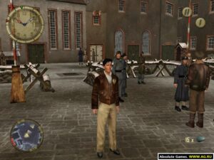 Screenshot de Prisoner of War (ESP) (v2)
