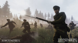 Screenshot de WWI Tannenberg: Eastern Front (ESP) (Precintado)