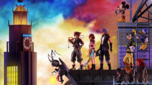 Screenshot de Kingdom Hearts III (ESP)