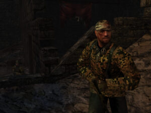 Screenshot de Return to Castle Wolfenstein: Operation Resurrection (ESP) (Rebajado)
