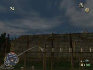 Screenshot de Prisoner of War (ESP) (v2)