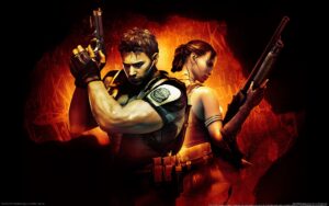 Screenshot de Resident Evil 5 HD (ESP) (Precintado)