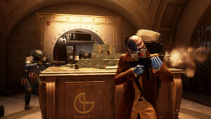 Screenshot de Payday 3 (Day One Edition) (ALE) (Precintado)