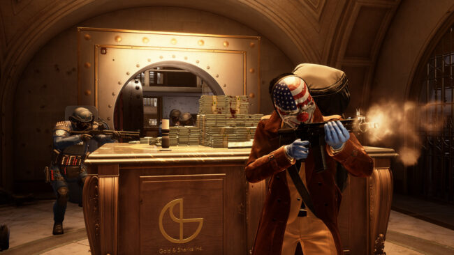 Screenshot de Payday 3 (Day One Edition) (ALE) (Precintado)
