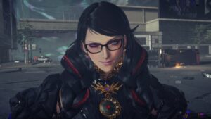 Screenshot de Bayonetta 3 (ESP) (Precintado)