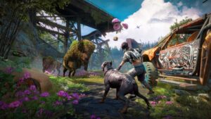 Screenshot de Far Cry New Dawn (Superbloom Edition) (ESP)