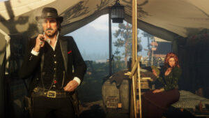 Screenshot de Red Dead Redemption II (ESP) (Precintado)