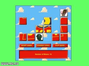 Screenshot de Toy Story (EUR) (Cartucho)