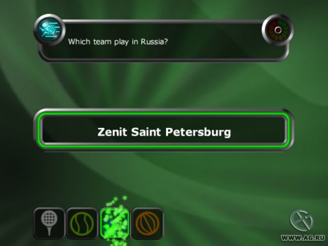 Screenshot de Sports Challenge (ESP)