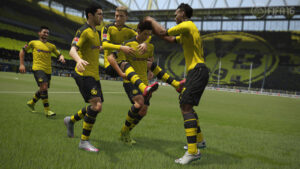Screenshot de FIFA 16 (ESP) (Disco)