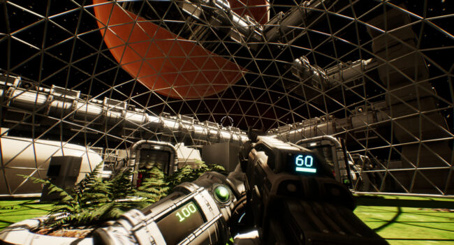 Screenshot de Genesis Alpha One (ESP) (Precintado)