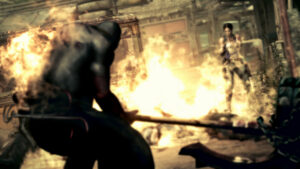 Screenshot de Resident Evil 5 HD (ESP) (Precintado)