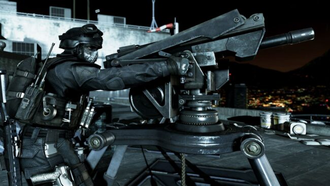 Screenshot de Call of Duty: Ghosts (Edición Limitada) (ESP)