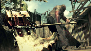 Screenshot de Resident Evil 5 HD (ESP) (Precintado)