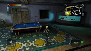 Screenshot de Rogue Ops (ESP) (Disco)