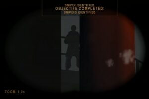 Screenshot de SOCOM: U.S. Navy SEALs (ESP)