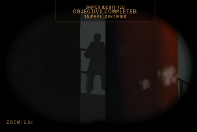 Screenshot de SOCOM: U.S. Navy SEALs (ESP) (Rebajado)