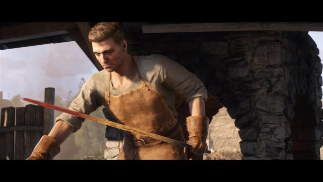 Screenshot de Kingdom Come: Deliverance II (EUR) (Precintado)