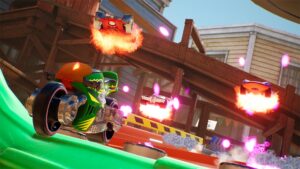 Screenshot de Hot Wheels: Unleashed 2 - Turbocharged (ESP)
