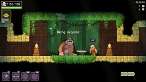 Screenshot de Dunjungle (ESP) (Precintado)