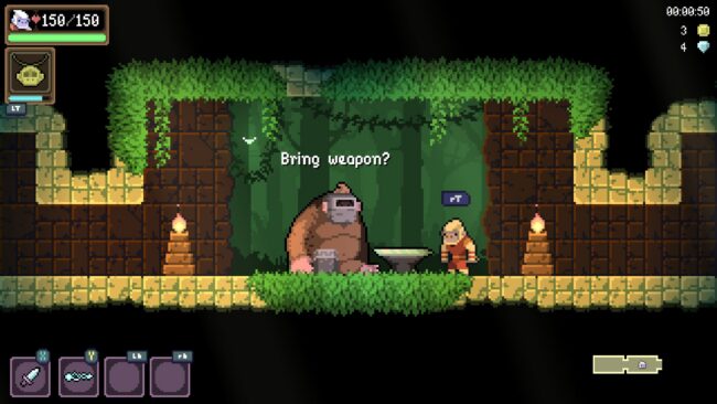 Screenshot de Dunjungle (ESP) (Precintado)