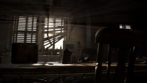Screenshot de Resident Evil 7: Biohazard (ESP)