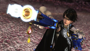 Screenshot de Bayonetta 2 (ESP)