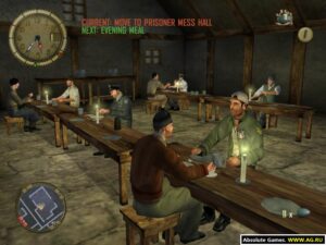 Screenshot de Prisoner of War (ESP) (v2)