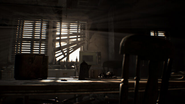 Screenshot de Resident Evil 7: Biohazard (ESP)