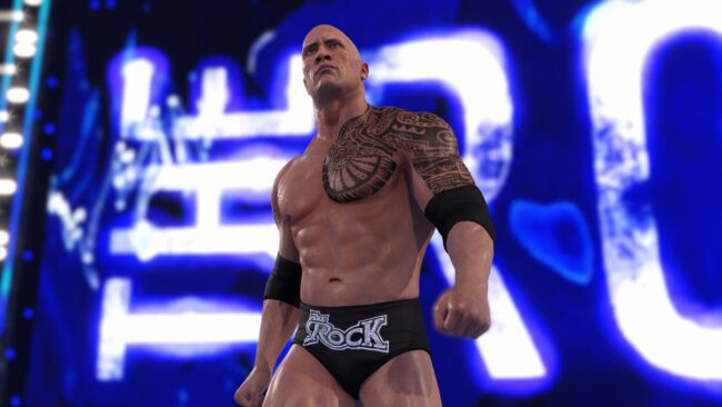 Screenshot de WWE 2K22 (ESP)