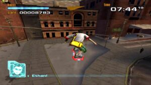 Screenshot de AirBlade (ESP) (Promo) (Disco)