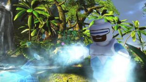 Screenshot de LEGO Los Increíbles (ESP) (Precintado)