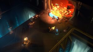 Screenshot de Endless Dungeon (Day One Edition) (ESP) (Precintado)