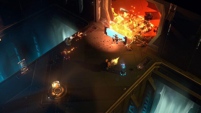 Screenshot de Endless Dungeon (Day One Edition) (ESP) (Precintado)