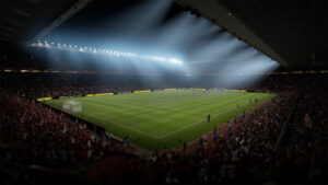 Screenshot de FIFA 17 (ESP)