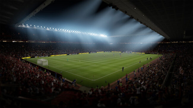 Screenshot de FIFA 17 (ESP)