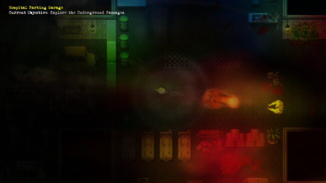 Screenshot de Outbreak Collection: Part 1 (USA) (Limited Run) (Precintado)