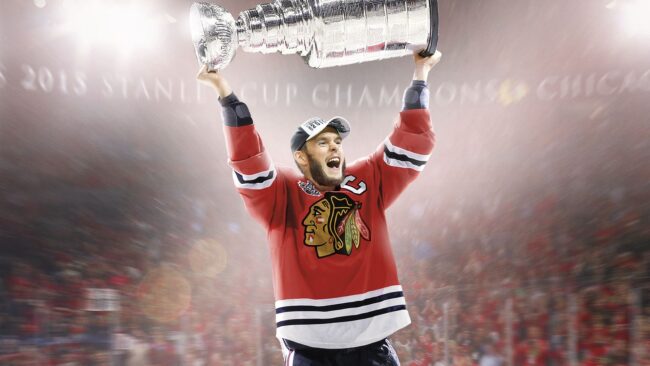 Screenshot de NHL 16 (UK)