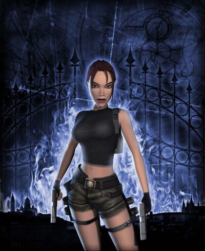 Screenshot de Lara Croft Tomb Raider: El Ángel de la Oscuridad (ESP)