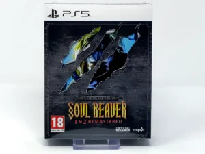 Legacy of Kain: Soul Reaver 1 & 2 Remastered (Deluxe Edition) (ESP) (Precintado)