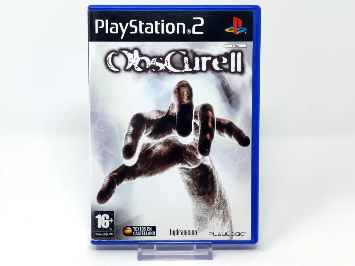 Portada de ObsCure II (ESP) (Rebajado) para PlayStation 2, edición PAL España, de segunda mano