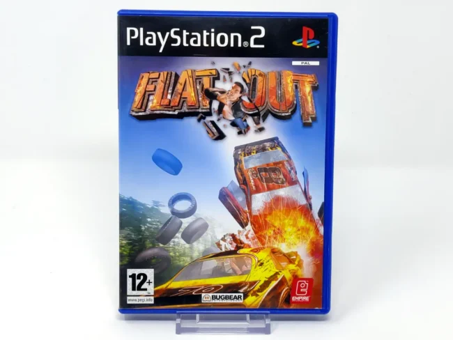 FlatOut (ESP)