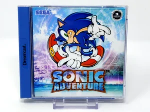 Sonic Adventure (ESP)