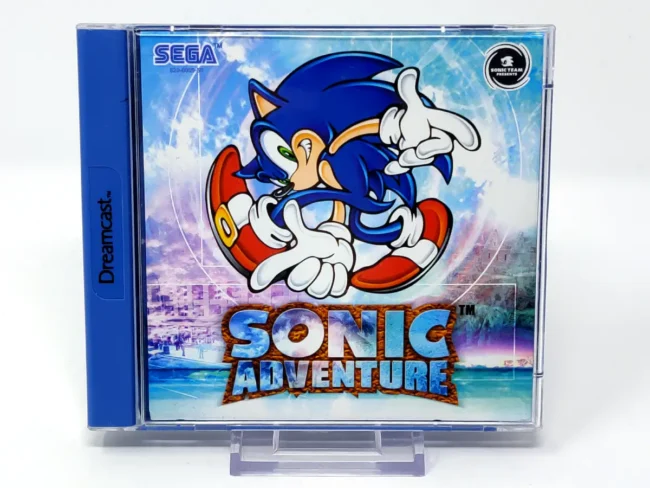 Sonic Adventure (ESP)