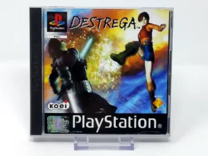 Destrega (ESP)